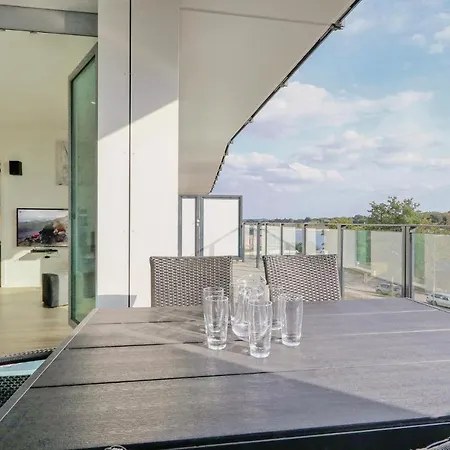 Nice Apartment In Luebeck Travemuende With Sauna Exterior photo
