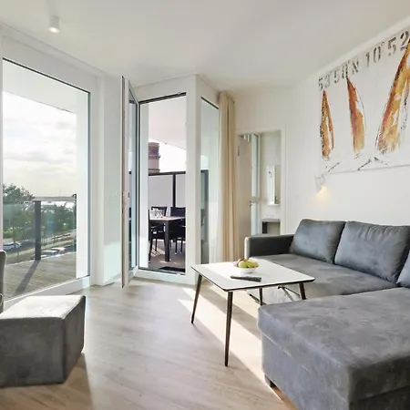 Nice Apartment In Luebeck Travemuende With Sauna Exterior photo