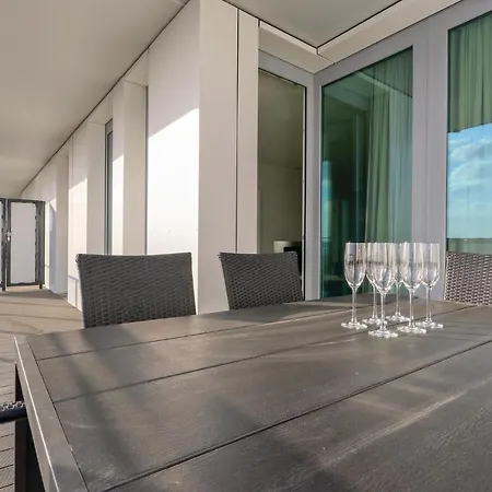 Nice Apartment In Luebeck Travemuende With Sauna Exterior photo