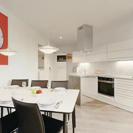 Nice Apartment In Luebeck Travemuende With Sauna Exterior photo