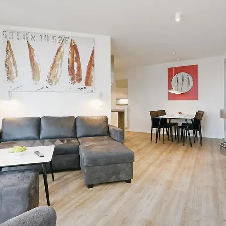 Nice Apartment In Luebeck Travemuende With Sauna Exterior photo