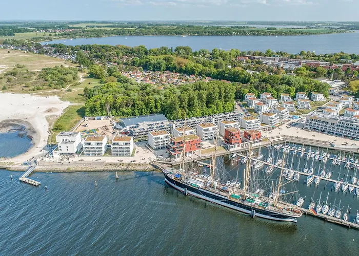 Nice Apartment In Luebeck Travemuende With Sauna