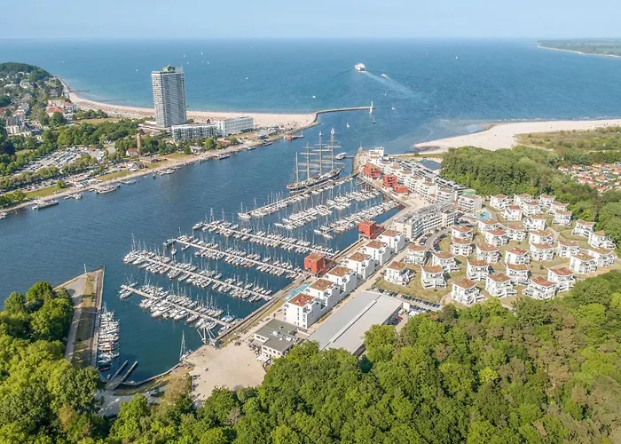 Nice Apartment In Luebeck Travemuende With Sauna